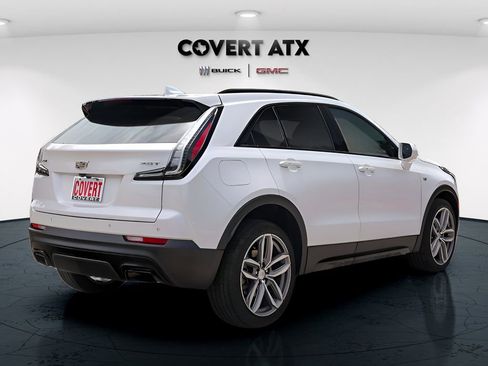 Used 2019 Cadillac XT4 Sport FWD image 7