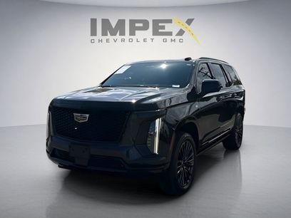 Used 2025 Cadillac Escalade Sport Platinum w/ LPO, Floor Liner Package