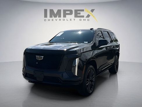 Used 2025 Cadillac Escalade Sport Platinum w/ LPO, Floor Liner Package AWD/4WD image 1