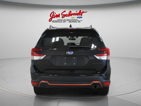 Used 2021 Subaru Forester Sport w/ Popular Package #2 AWD/4WD image 4