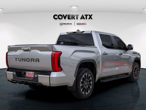 Used 2025 Toyota Tundra Limited w/ Power Package RWD image 7