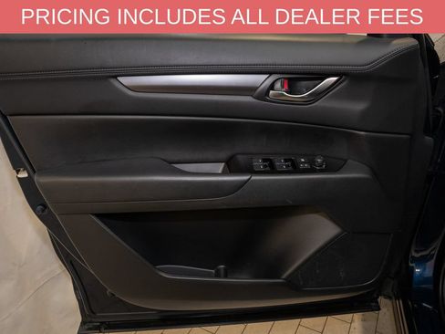 Used 2024 MAZDA CX-5 AWD 2.5 S w/ Select Package image 10