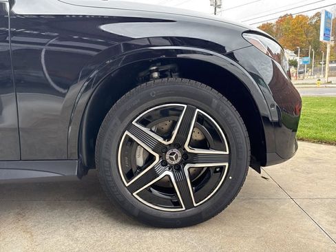 New 2026 Mercedes-Benz GLC 300 4MATIC image 12