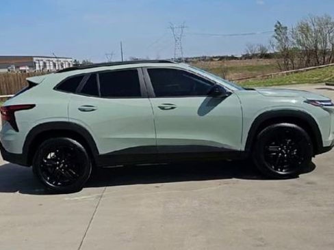 New 2026 Chevrolet Trax ACTIV w/ Driver Confidence Package FWD image 9