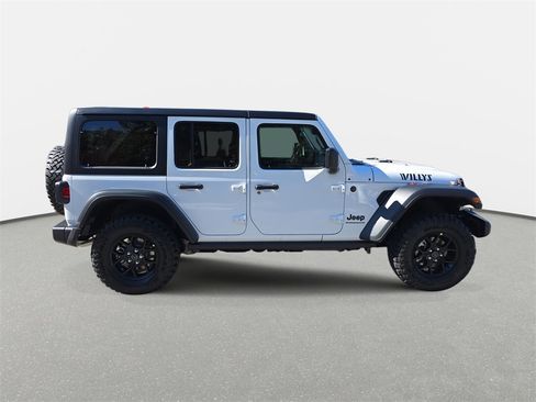 New 2026 Jeep Wrangler Willys image 4