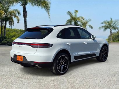 Used 2021 Porsche Macan