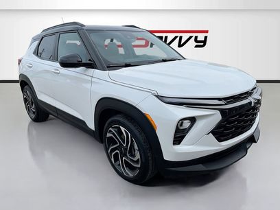 Used 2025 Chevrolet TrailBlazer RS w/ Convenience Package