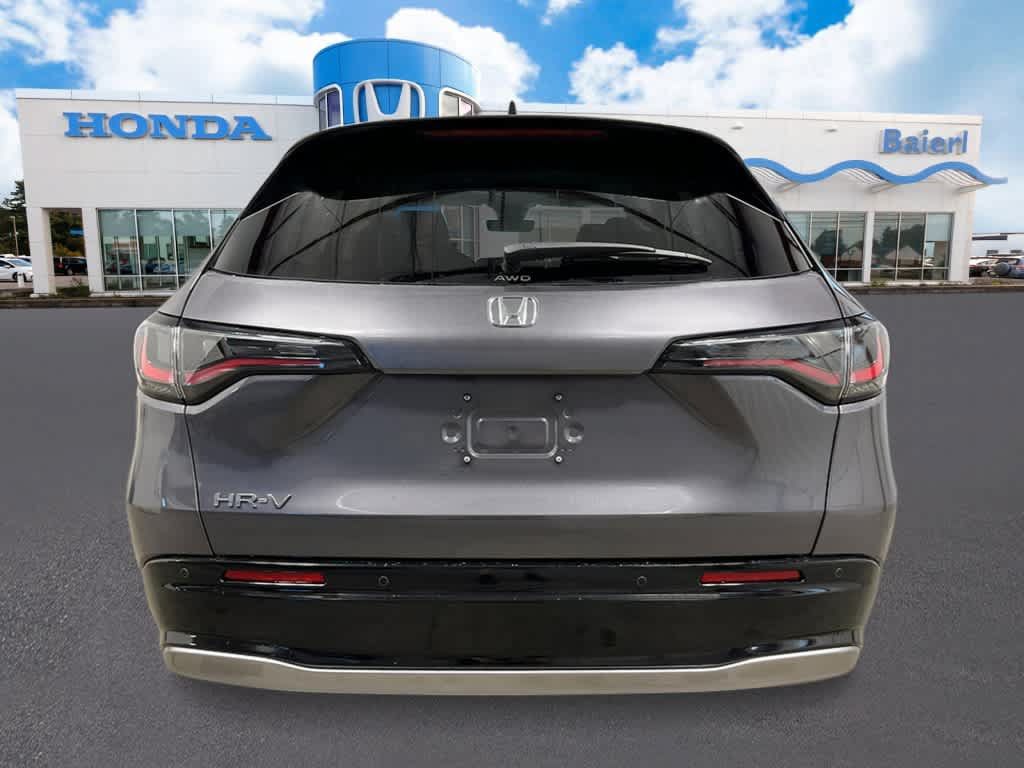 New 2027 Honda HR-V EX-L image 4