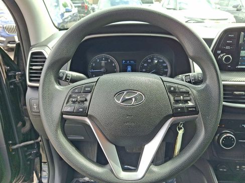 Used 2019 Hyundai Tucson SE w/ Cargo Package AWD/4WD image 19