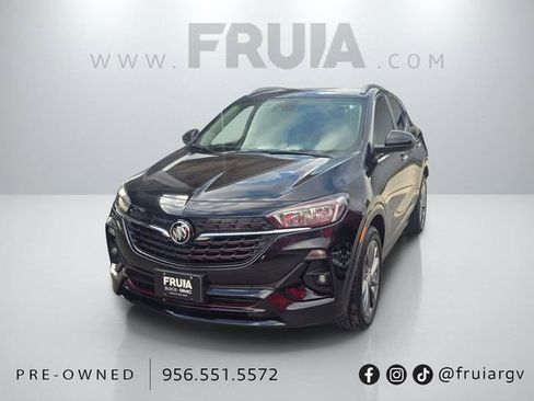 Used 2022 Buick Encore GX Select w/ Sport Touring Package FWD image 1