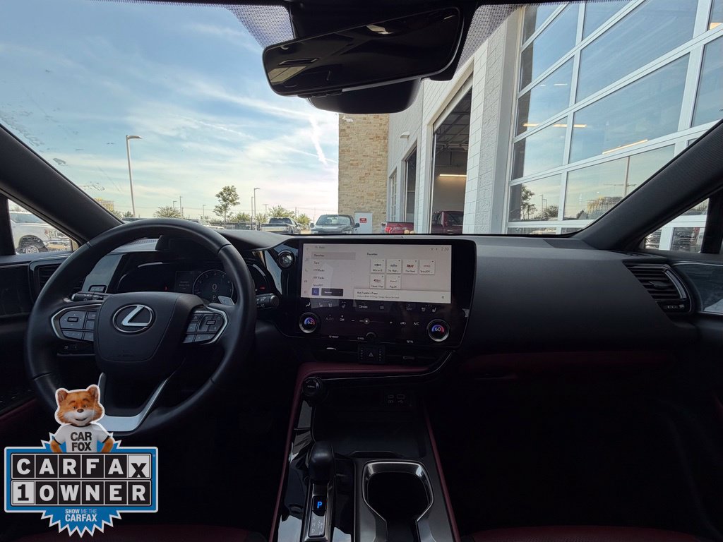 Used 2024 Lexus NX 250 FWD w/ Cold Area Package image 24