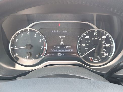 Used 2024 Nissan Titan SV w/ SV Convenience Package RWD image 16