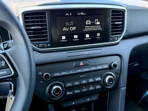 Certified 2021 Kia Sportage LX w/ LX AWD Popular Package image 19