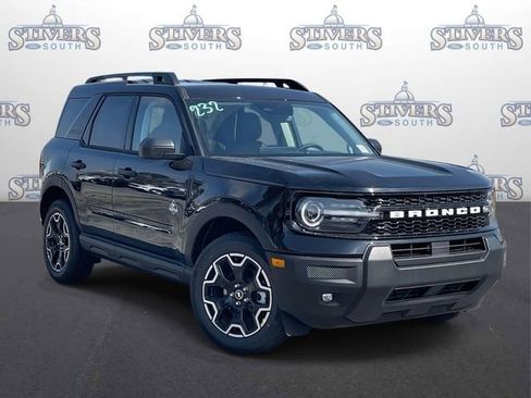 New 2026 Ford Bronco Sport Outer Banks AWD/4WD image 1