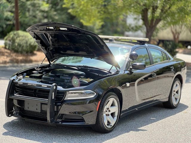 Used 2016 Dodge Charger Police RWD image 36