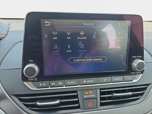 Used 2024 Nissan Altima 2.5 SR AWD/4WD image 20