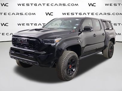 Used 2024 Toyota Tacoma TRD Pro