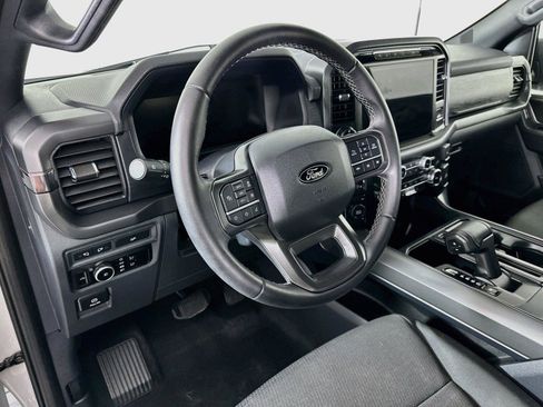 Used 2024 Ford F150 XLT w/ Equipment Group 302A MID AWD/4WD image 24