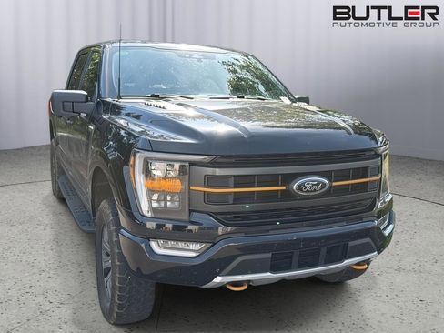 Certified 2023 Ford F150 Tremor w/ Trailer Tow Package AWD/4WD image 5