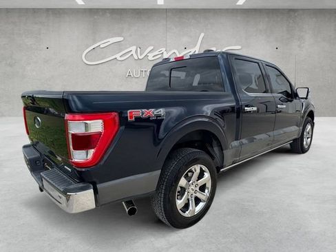 Used 2023 Ford F150 Lariat w/ Equipment Group 502A High image 16