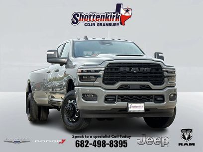 New 2026 RAM 3500 Laramie w/ Night Edition