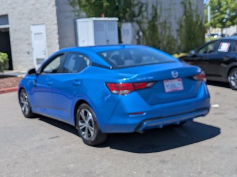 Used 2022 Nissan Sentra SV FWD image 8
