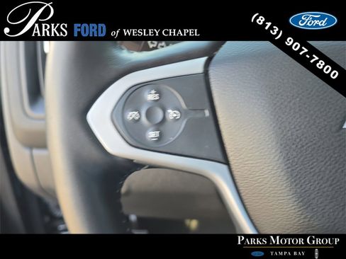 Used 2018 Chevrolet Colorado LT image 24