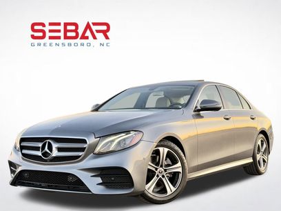 Used 2018 Mercedes-Benz E 300