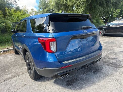 Used 2022 Ford Explorer ST w/ Equipment Group 401A AWD/4WD image 11
