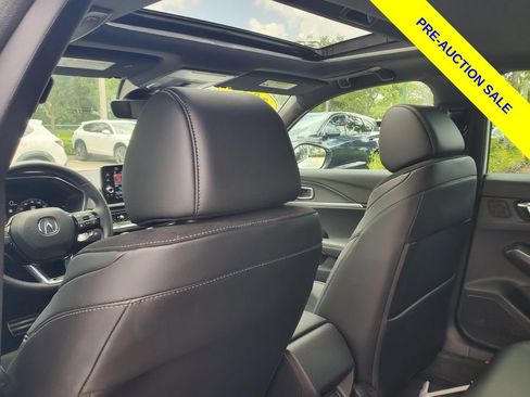 Certified 2025 Acura Integra A-Spec FWD image 10