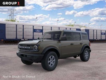 New 2026 Ford Bronco Big Bend