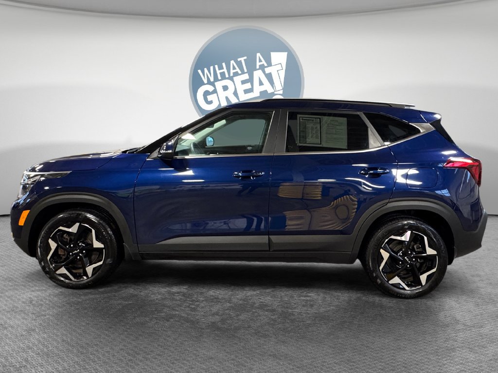 Certified 2025 Kia Seltos EX AWD/4WD image 7