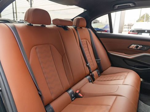 Used 2025 BMW M3 Competition image 19