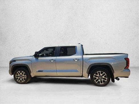 Used 2024 Toyota Tundra 1794 Edition AWD/4WD image 8