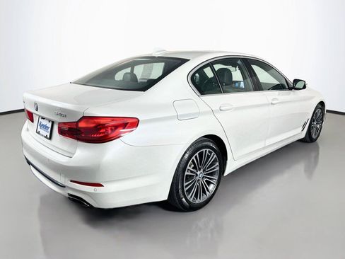 Used 2019 BMW 540i xDrive AWD/4WD image 6