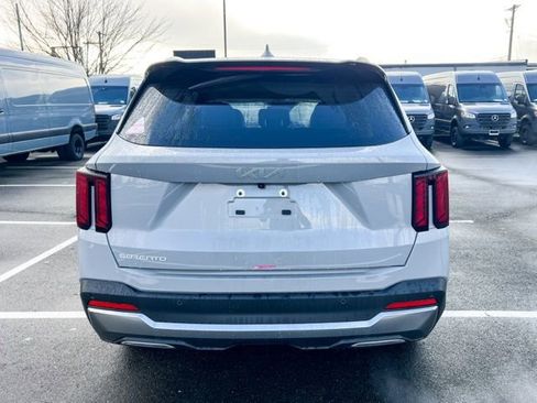 New 2025 Kia Sorento S w/ Panoramic Sunroof Package FWD image 7