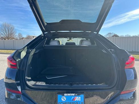 Certified 2023 BMW X6 xDrive40i w/ M Sport Package image 24