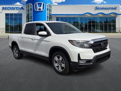 New 2026 Honda Ridgeline RTL