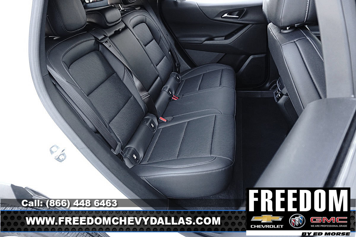 Certified 2025 Chevrolet Equinox LT w/ Convenience Package II FWD image 12