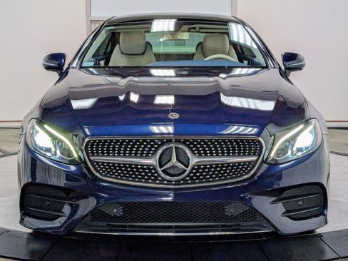 Used 2018 Mercedes-Benz E 400 Coupe image 3