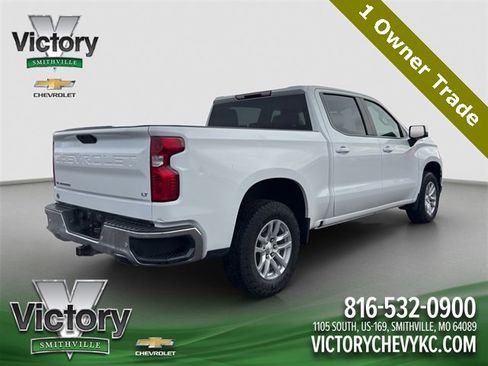 Used 2022 Chevrolet Silverado 1500 LT image 6