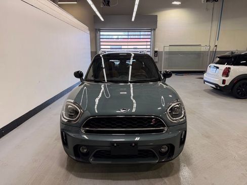 Certified 2023 MINI Cooper Countryman S w/ Signature Upholstery Package image 8