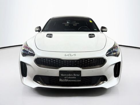 Used 2023 Kia Stinger GT2 AWD/4WD image 2