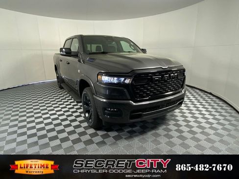 New 2026 RAM 1500 Big Horn image 1