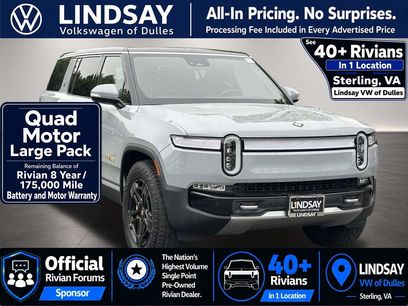 Used 2022 Rivian R1S Launch Edition
