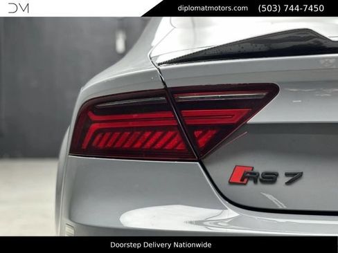 Used 2017 Audi RS 7 Performance AWD/4WD image 15