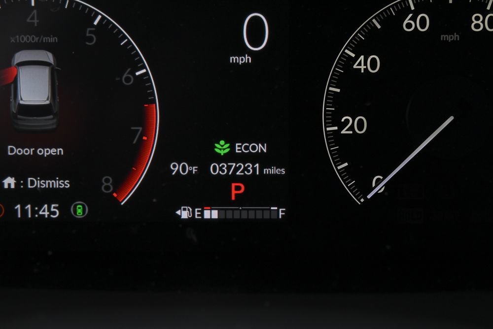 Used 2024 Honda CR-V EX image 25