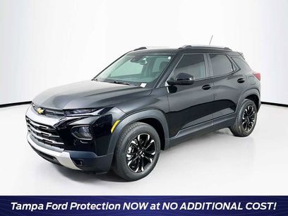 Used 2023 Chevrolet TrailBlazer LT w/ Convenience Package