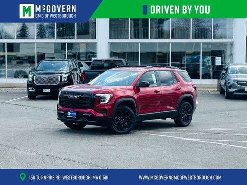 New 2026 GMC Terrain Elevation w/ Elevation Premium Package image 1