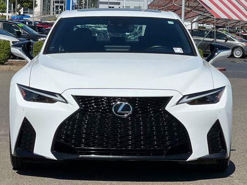 Used 2024 Lexus IS 350 F Sport RWD image 10
